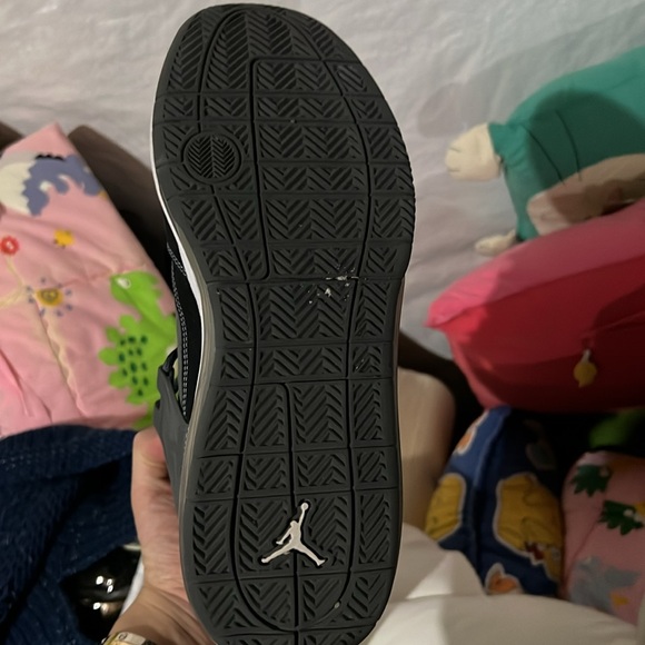 Worn only once Jordan flight 45 high max - Picture 5 of 6